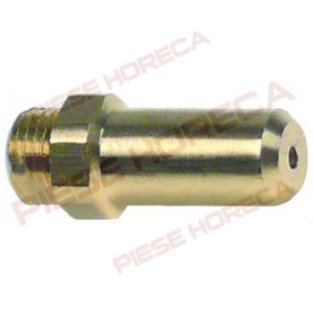 Duza arzator masina de fiert paste, tigaie basculanta